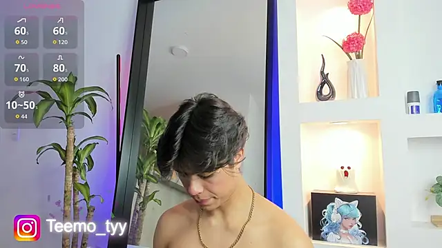 teemotwink online show from November 8, 9:40 pm