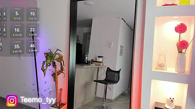 teemotwink online show from January 13, 10:13 pm