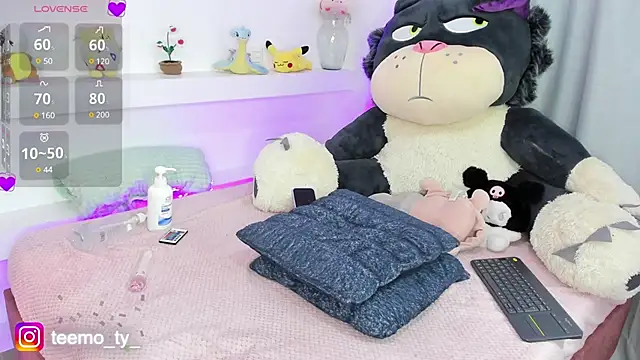 teemotwink online show from January 14, 2:22 pm