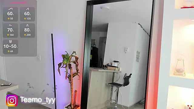 teemotwink online show from January 16, 10:03 pm