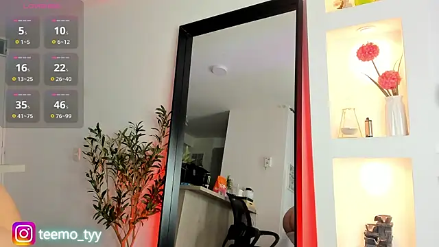 teemotwink online show from March 31, 9:39 pm