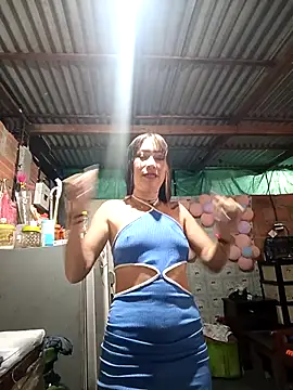 samy-blonde online show from March 21, 2:43 pm