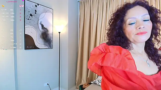 Kasandra Gomez online show from May 8, 12:31 pm