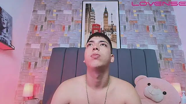 aaron antonella mds online show from March 22, 8:32 pm