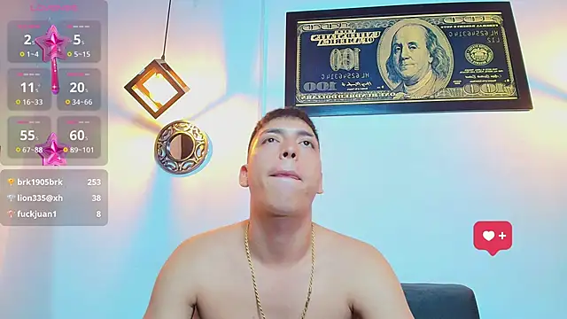 aaron antonella mds online show from March 21, 8:35 pm