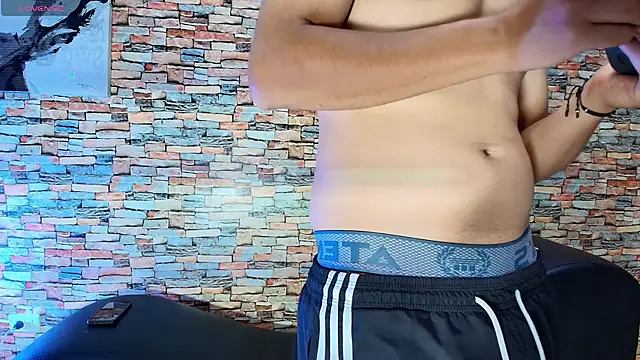 aaron antonella mds online show from April 14, 1:38 pm