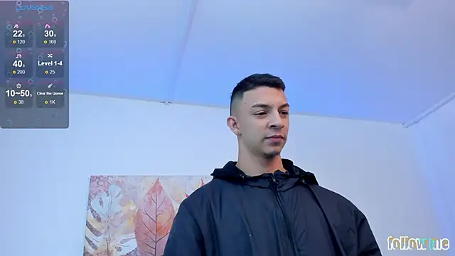 Samuel Up online show from October 22, 3:50 am