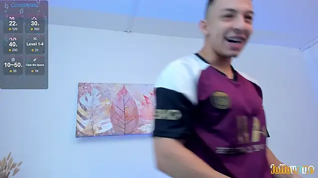 Samuel Up online show from October 25, 4:00 am