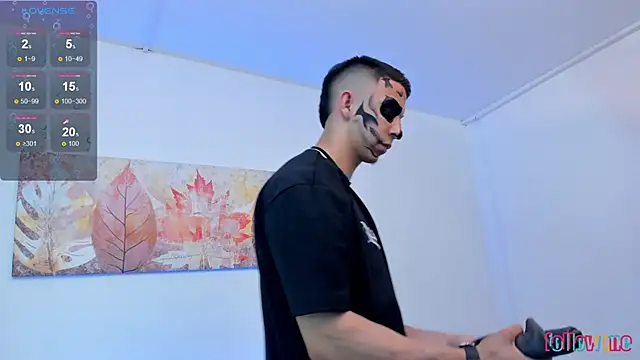 Samuel Up online show from November 1, 3:57 am