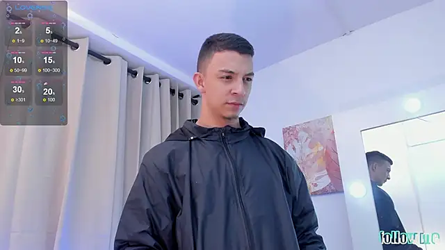 Samuel Up online show from November 25, 4:02 am