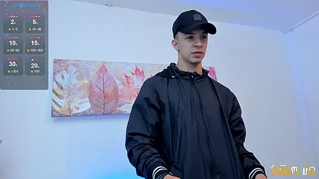 Samuel Up online show from October 18, 4:03 am