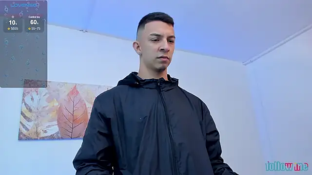 Samuel Up online show from October 23, 3:49 am