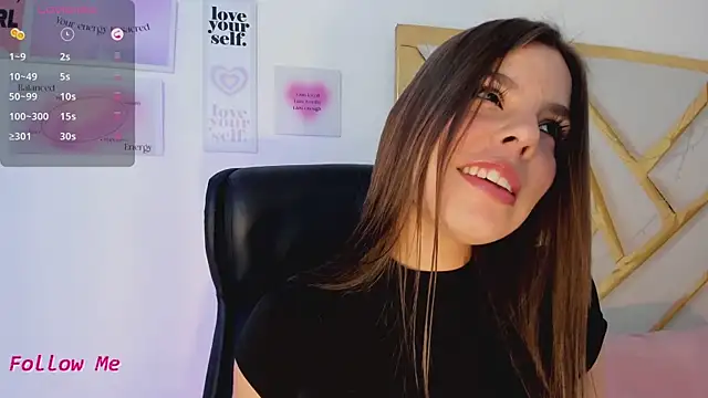 LanaJones  online show from October 1, 12:31 pm