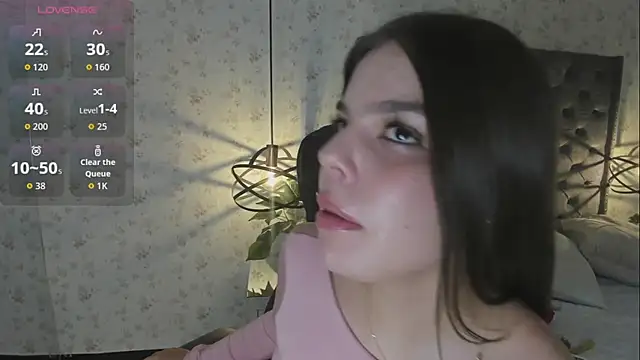 Snapshot of LanaJones_ chatting on July 4, 1:37 pm LanaJones online show from July 4, 1:37 pm