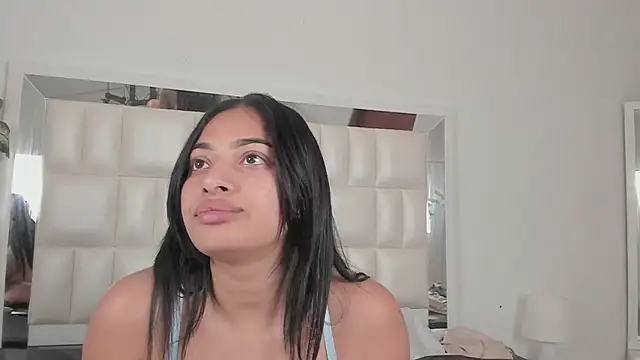 Alhana pulido online show from October 9, 2:06 pm