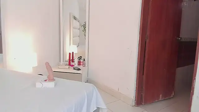 Alhana pulido online show from February 1, 7:55 pm