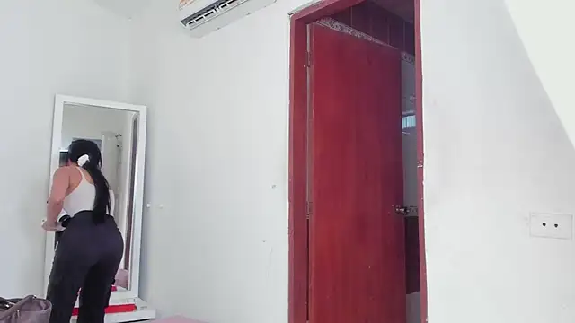 Alhana pulido online show from March 22, 8:26 pm