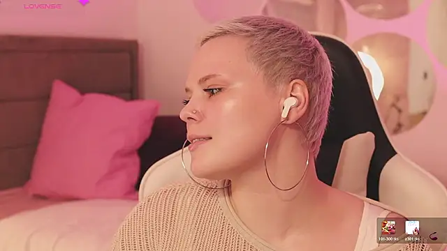 LikaBerry1 online show from February 22, 4:08 pm