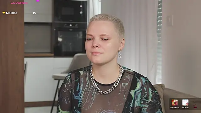 LikaBerry1 online show from March 29, 2:52 pm