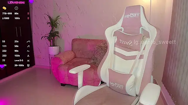 Antonellaa sweet online show from January 17, 4:10 pm