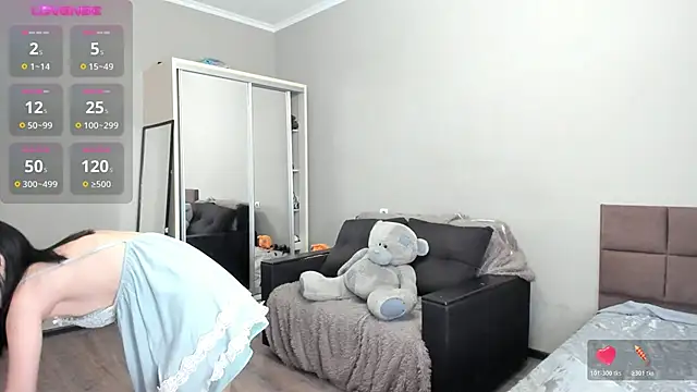 Aurelia kato online show from January 15, 4:27 am