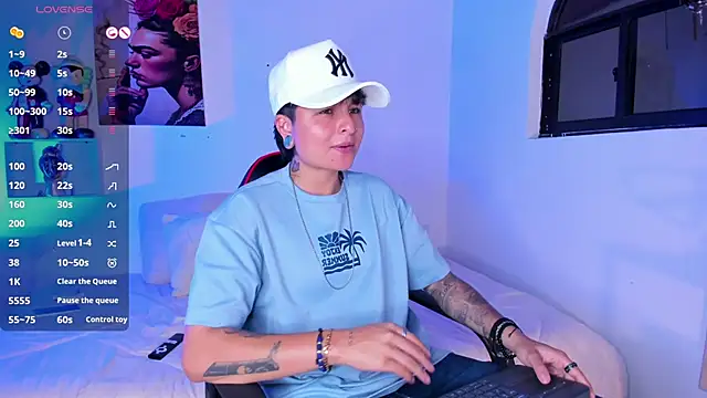 Snapshot of ZuryRamirez_ chatting on June 7, 7:08 pm ZuryRamirez online show from June 7, 7:08 pm