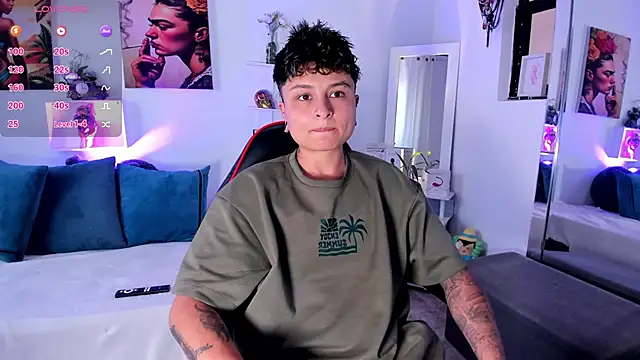 ZuryRamirez  online show from December 21, 7:48 pm