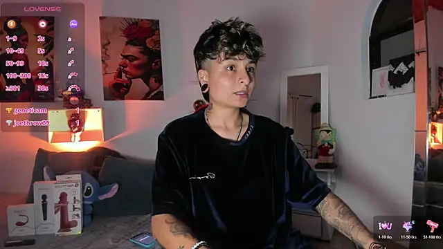 ZuryRamirez  online show from November 24, 9:26 pm