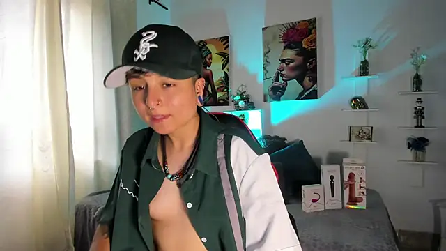 ZuryRamirez  online show from November 29, 8:53 pm