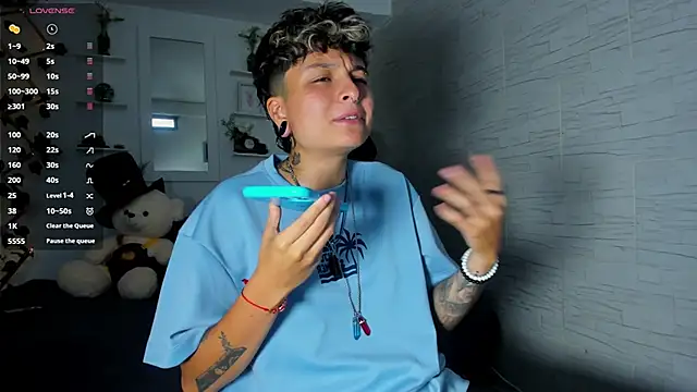 ZuryRamirez  online show from September 13, 7:58 pm