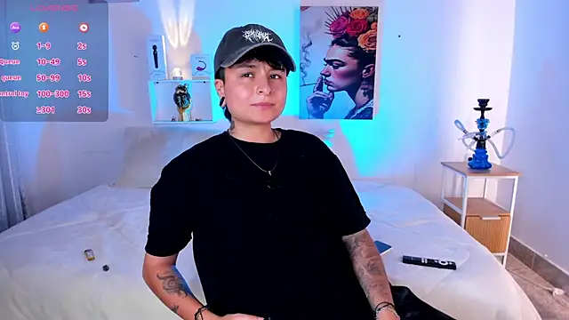Snapshot of ZuryRamirez_ chatting on July 5, 9:32 pm ZuryRamirez online show from July 5, 9:32 pm