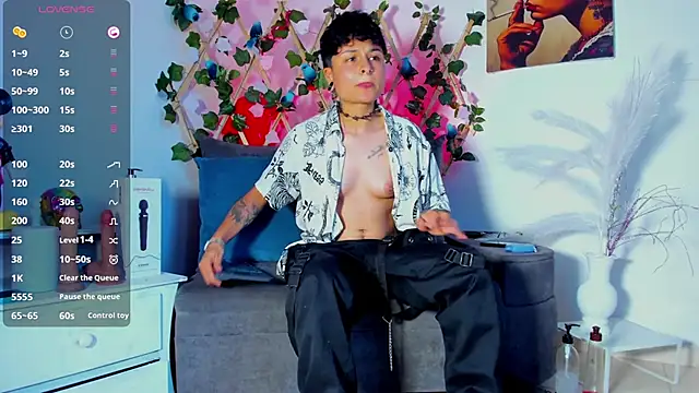 ZuryRamirez  online show from February 16, 10:55 pm