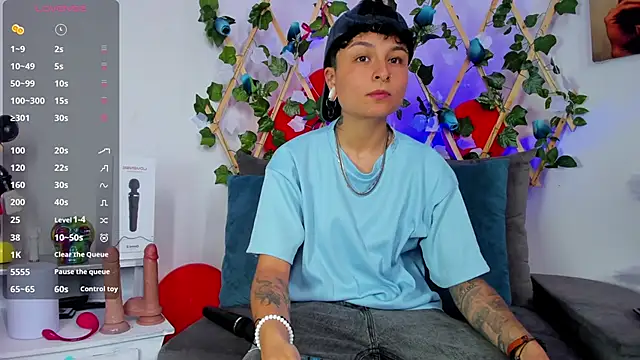 ZuryRamirez  online show from February 15, 7:28 pm