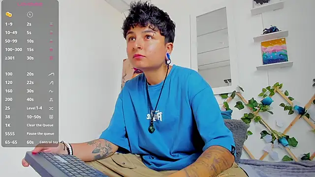 ZuryRamirez  online show from February 21, 8:49 pm