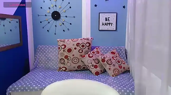 Snapshot of hanha_rossee chatting on February 18, 1:33 pm hanha rossee online show from February 18, 1:33 pm