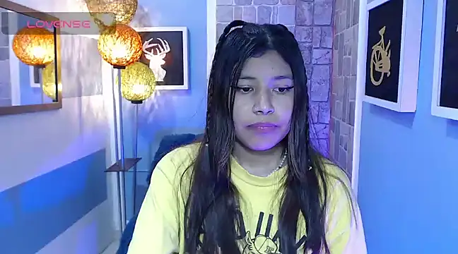 Snapshot of hanha_rossee chatting on February 25, 2:04 pm hanha rossee online show from February 25, 2:04 pm