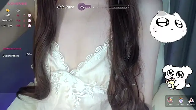 Snapshot of yaya_fun chatting on September 29, 3:50 pm yaya fun online show from September 29, 3:50 pm