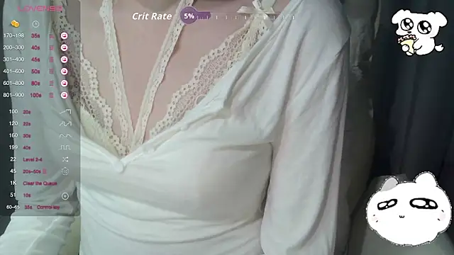 Snapshot of yaya_fun chatting on October 31, 6:43 am yaya fun online show from October 31, 6:43 am