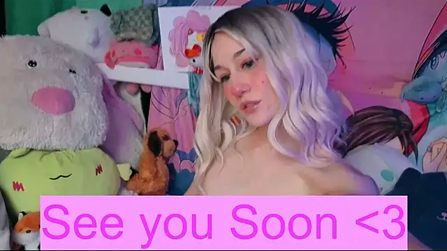 pinkocean3 online show from June 7, 3:17 pm