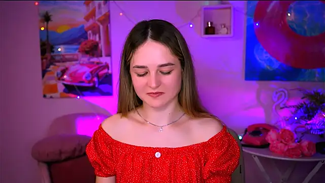 Snapshot of DeboraLarson chatting on February 27, 4:02 am DeboraLarson online show from February 27, 4:02 am