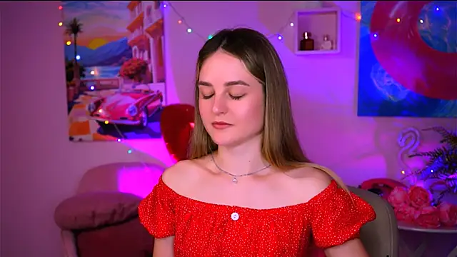 Snapshot of DeboraLarson chatting on February 27, 7:08 am DeboraLarson online show from February 27, 7:08 am