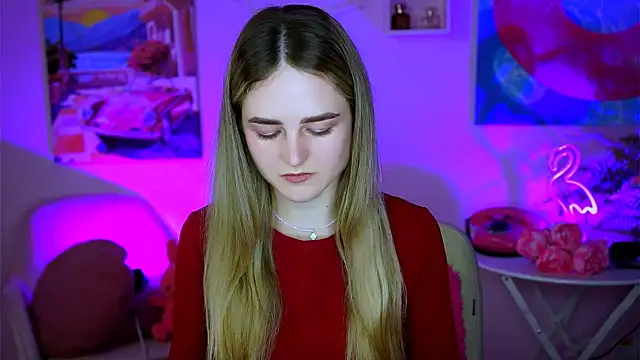 Snapshot of DeboraLarson chatting on February 14, 4:04 am DeboraLarson online show from February 14, 4:04 am