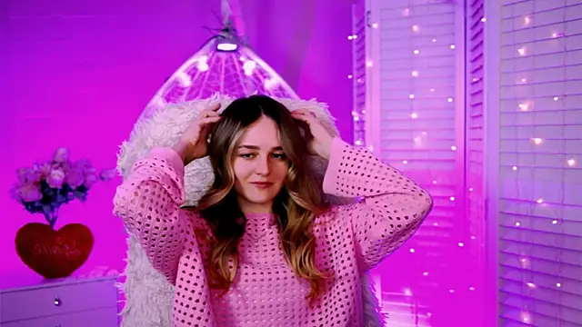 Snapshot of DeboraLarson chatting on February 26, 3:46 am DeboraLarson online show from February 26, 3:46 am