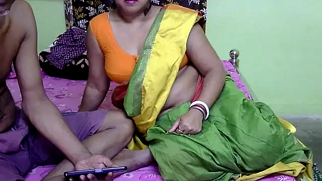 Couple For You18 online show from March 17, 6:00 pm