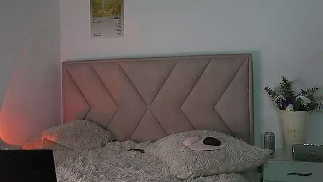 Bonnieshyy online show from February 7, 5:04 am