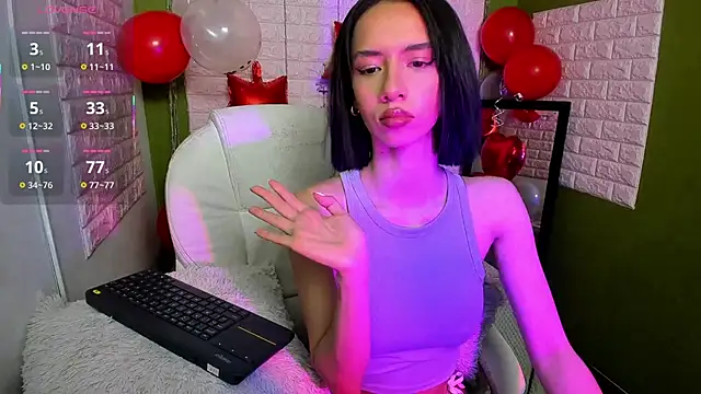 Snapshot of Bonnieshyy chatting on February 20, 4:14 pm Bonnieshyy online show from February 20, 4:14 pm