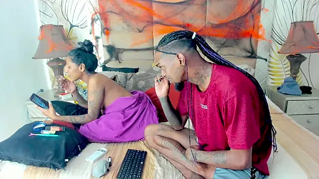 bigblackhotx1 online show from October 27, 1:12 pm