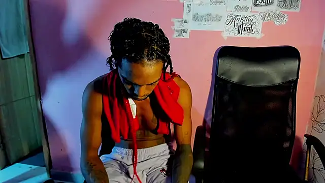 hot ebanospicy online show from April 12, 4:16 am