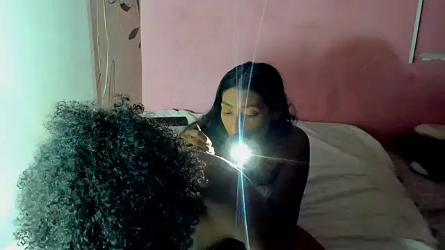 hot ebanospicy online show from June 12, 5:05 am