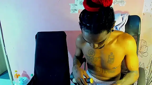 hot ebanospicy online show from April 23, 4:41 am